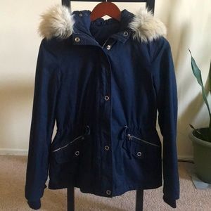Zara two in one Trataluc outerwear